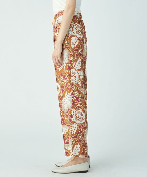 「SOULEIADO」 パンツ 36 オレンジ系その他 レディース_画像4