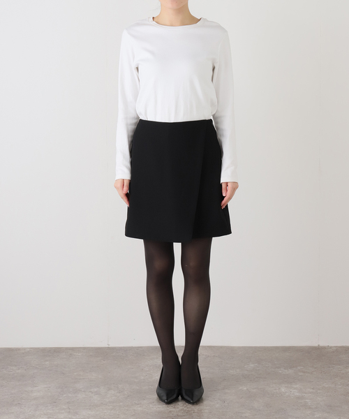 SLOBE IENA（スローブイエナ） パンツ ラップショートパンツ