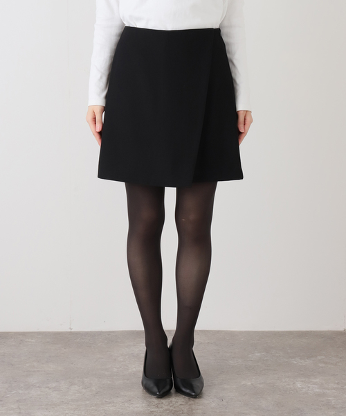 SLOBE IENA（スローブイエナ） パンツ ラップショートパンツ