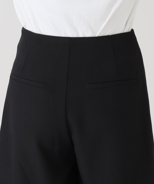 SLOBE IENA（スローブイエナ） パンツ ラップショートパンツ