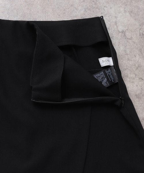 SLOBE IENA（スローブイエナ） パンツ ラップショートパンツ