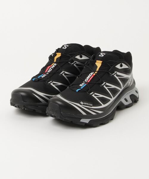 26.5㎝　メンズ SALOMON（サロモン） ローカットスニーカー 26.5cm シルバー メンズ