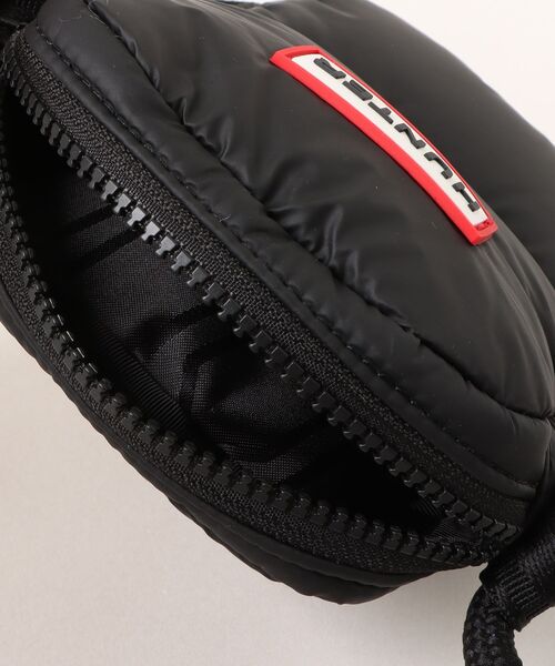 HUNTER（ハンター） ウエストポーチ ウエストバッグ 「HUNTER