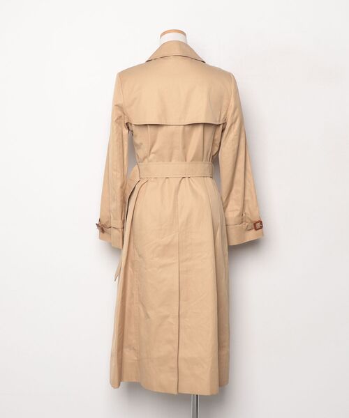 BURBERRY（バーバリー） トレンチコート - ベージュ レディース