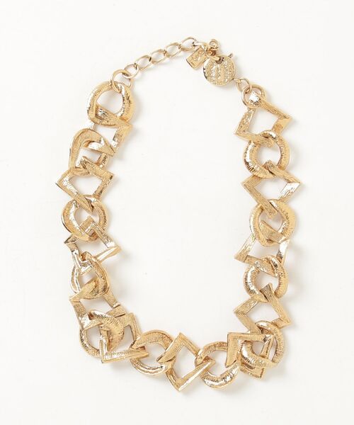 Yves Saint Laurent（イヴ・サンローラン） ネックレス - ゴールド