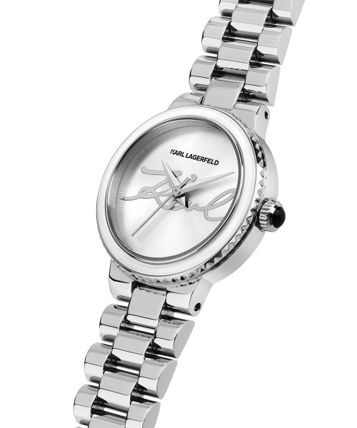 KARL LAGERFELD（カール・ラガーフェルド） 腕時計 「KARL LAGERFELD