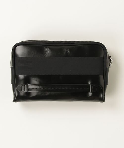 「aniary」 クラッチバッグ FREE ブラック メンズ_画像2