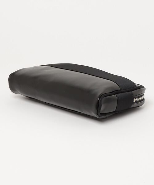 「aniary」 クラッチバッグ FREE ブラック メンズ_画像3