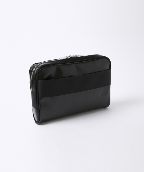 「aniary」 クラッチバッグ FREE ブラック メンズ_画像6