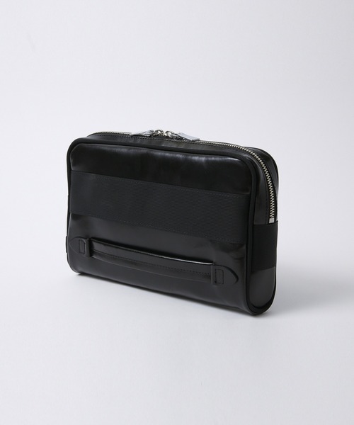 「aniary」 クラッチバッグ FREE ブラック メンズ_画像7