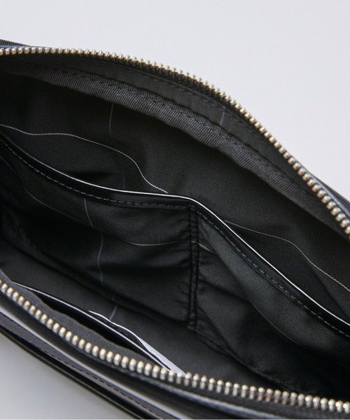 「aniary」 クラッチバッグ FREE ブラック メンズ_画像9