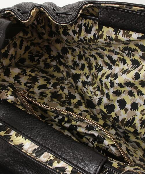 SEE BY CHLOE（シーバイクロエ） ショルダーバッグ - ブラック