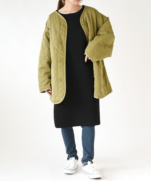 「and it_」 長袖ニット M ブラウン レディース_画像7