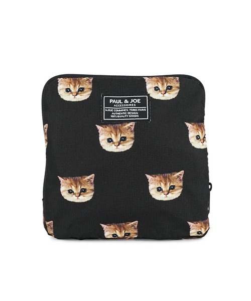 「PAUL & JOE ACCESSOIRES」 トートバッグ FREE ベージュ レディース_画像5