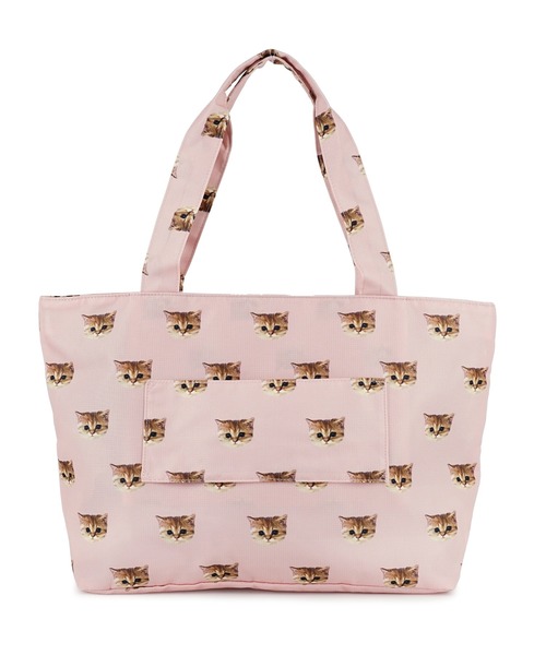 「PAUL & JOE ACCESSOIRES」 トートバッグ FREE ベージュ レディース_画像7