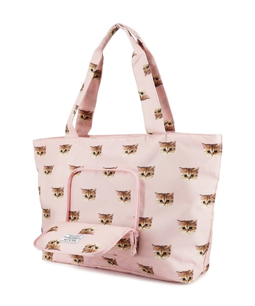 「PAUL & JOE ACCESSOIRES」 トートバッグ FREE ベージュ レディース_画像8