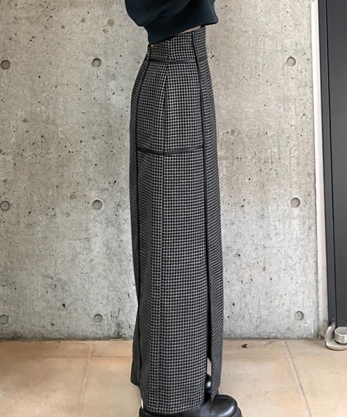 「LEANN MOMENT」 スカート SMALL ブラック レディース_画像5