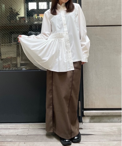 「LEANN MOMENT」 スカート SMALL ブラック レディース_画像9