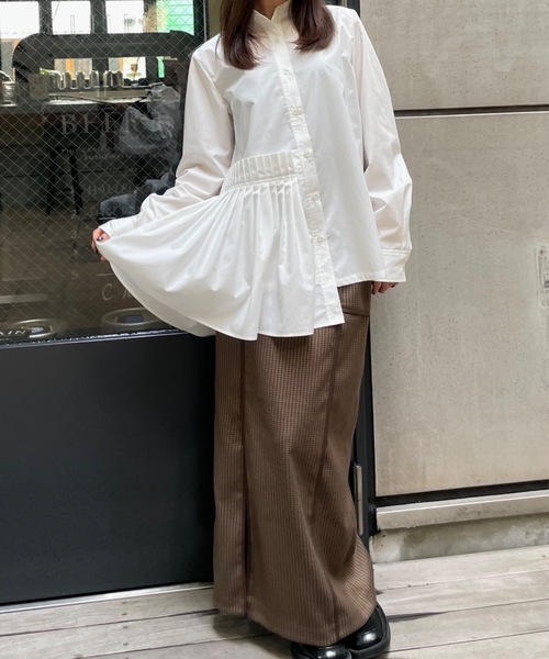 「LEANN MOMENT」 スカート SMALL ブラック レディース_画像10