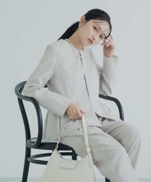 Petitjo（プッチージョ） セットアップ レディース : ZOZOTOWN Yahoo