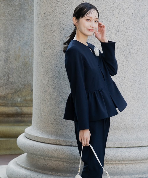 Petitjo（プッチージョ） セットアップ レディース : ZOZOTOWN Yahoo