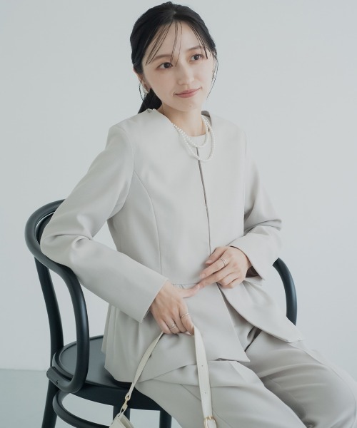 Petitjo（プッチージョ） セットアップ レディース : ZOZOTOWN Yahoo