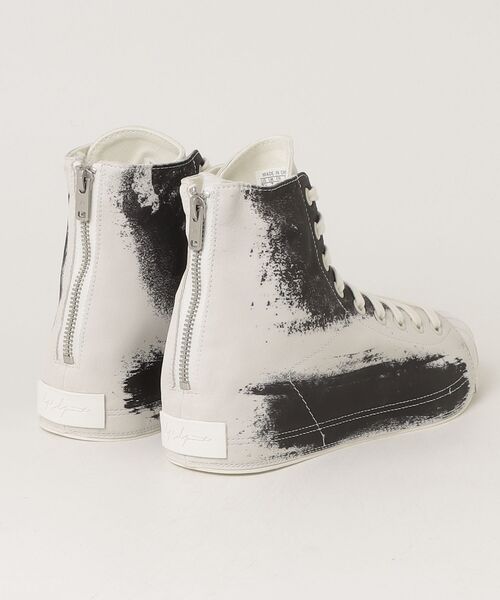 Y-3 スニーカー NIZZASTAR HI メンズ レディース : ZOZOTOWN Yahoo!店