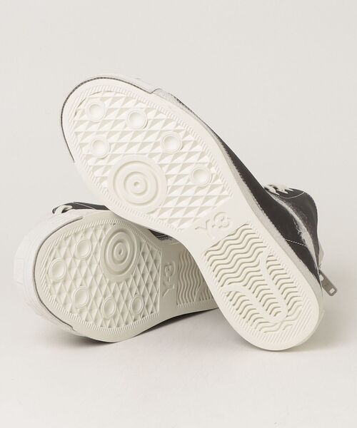 Y-3 スニーカー NIZZASTAR HI メンズ レディース : ZOZOTOWN Yahoo!店