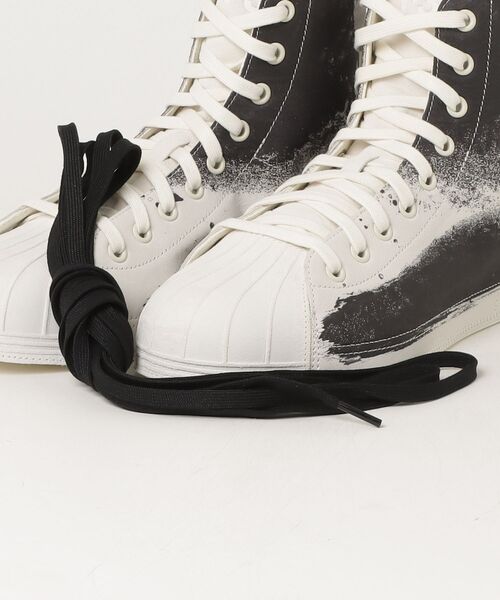 ♡y Y-3 スニーカー NIZZASTAR HI メンズ レディース : ZOZOTOWN Yahoo!店