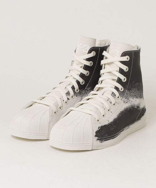 ♡y Y-3 スニーカー NIZZASTAR HI メンズ レディース : ZOZOTOWN Yahoo!店
