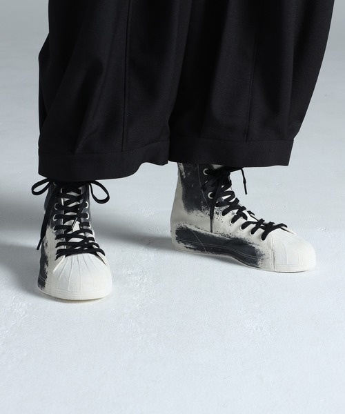 Y-3 スニーカー NIZZASTAR HI メンズ レディース : ZOZOTOWN Yahoo!店