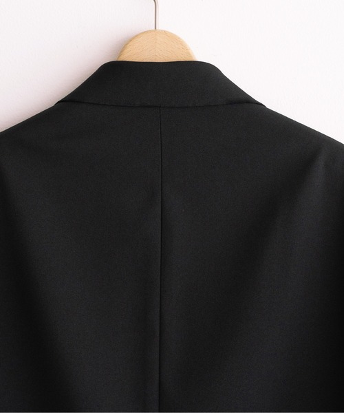 WYM LIDNM セレモニースーツ セットアップ HIGH TWIST PE DOUBLE SUIT