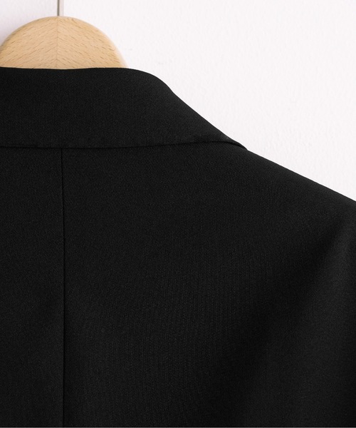 WYM LIDNM セレモニースーツ セットアップ HIGH TWIST PE DOUBLE SUIT