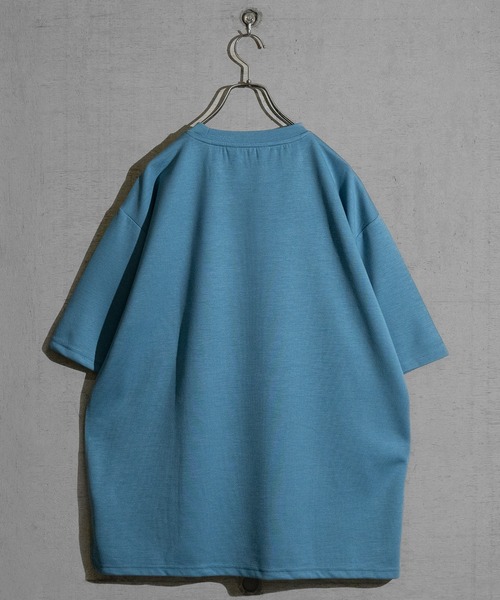 「JOHN'S CLOSET」 半袖Tシャツ LARGE グレー メンズ_画像8