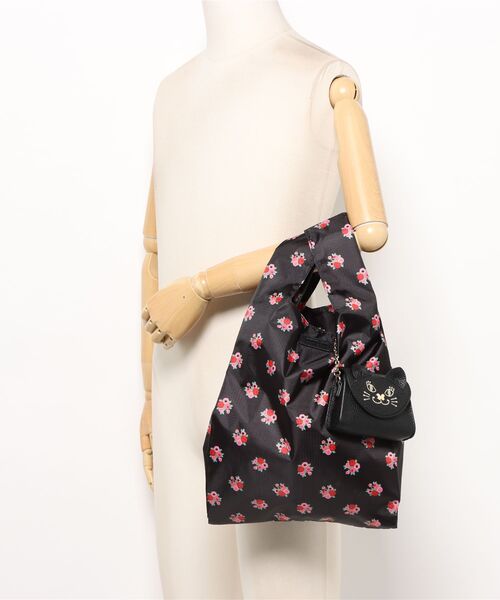 ANNA SUI（アナスイ） エコバッグ TITIカスタム エコバッグ : ZOZOTOWN