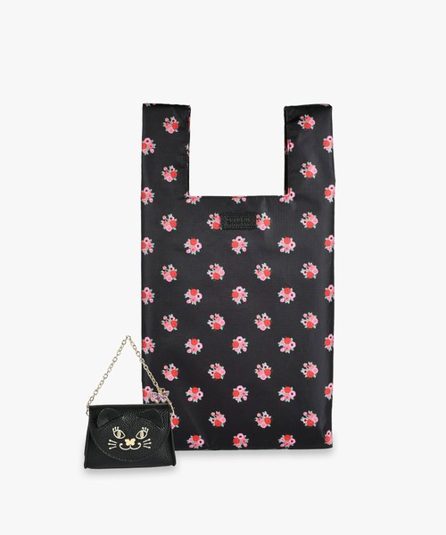 ANNA SUI（アナスイ） エコバッグ TITIカスタム エコバッグ : ZOZOTOWN
