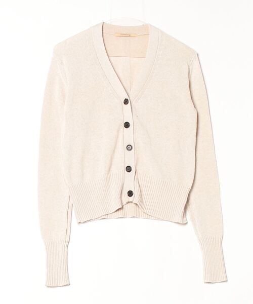 Curensology（カレンソロジー） ニットカーディガン FREE ベージュ