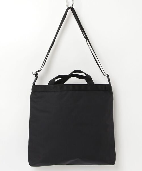 MONOLITH モノリス ショルダーバッグ ブラック メンズ MONOLITH（モノリス） 2WAYバッグ - ブラック メンズ : ZOZOTOWN Yahoo