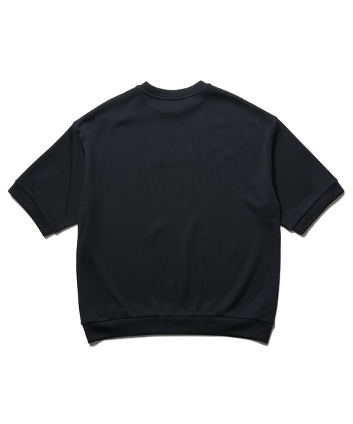 トレーナー スウェット QUARTER KNIT S/S CREWNECK SHIRT メンズ レディース_5