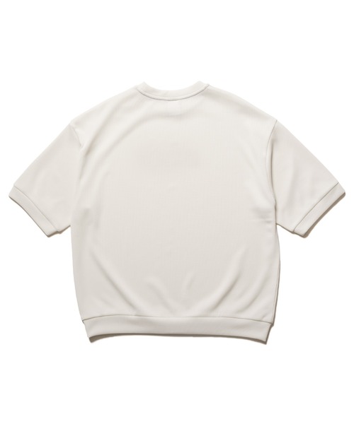 トレーナー スウェット QUARTER KNIT S/S CREWNECK SHIRT メンズ レディース_8