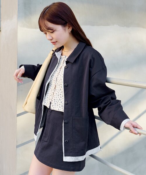 カスタネ　アウター Kastane（カスタネ） コート アウター 「ZOZO先行/SETUP対応