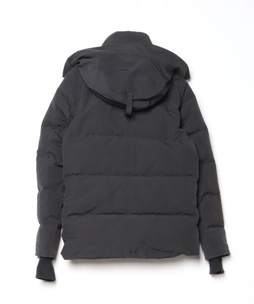 CANADA GOOSE（カナダグース） ダウンジャケット X-SMALL ブラック