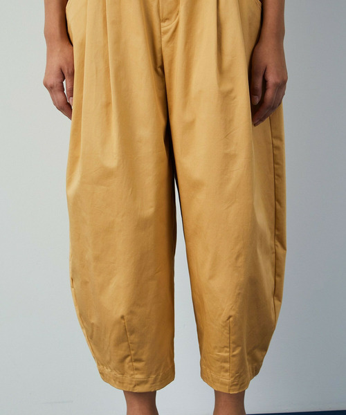 「FRAPBOIS」 パンツ 1 ネイビー レディース_画像3