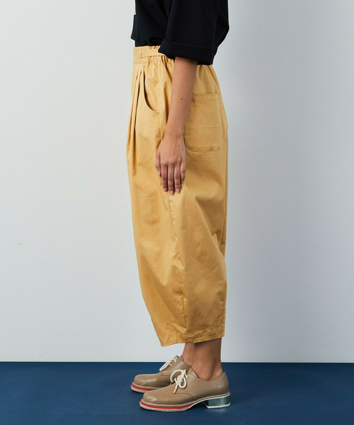 「FRAPBOIS」 パンツ 1 ネイビー レディース_画像4