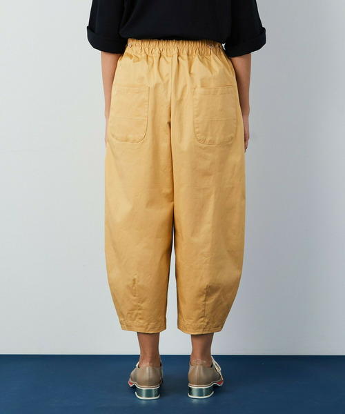 「FRAPBOIS」 パンツ 1 ネイビー レディース_画像7