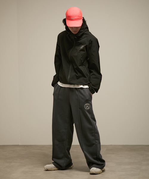 Jordan ワイドパンツ スウェットパンツ ジャージ 「NIKE / ナイキ」W J