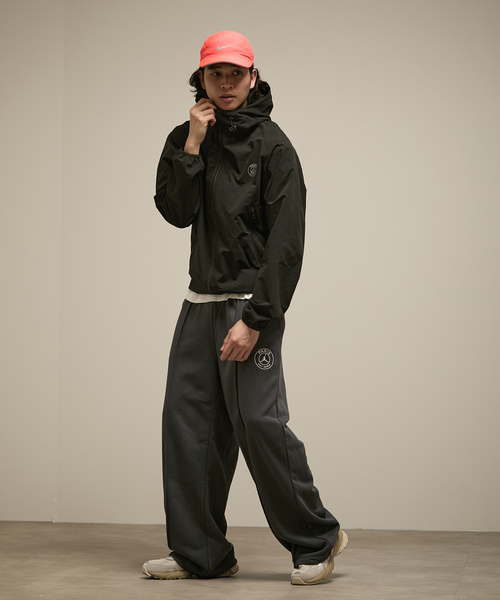 Jordan ワイドパンツ スウェットパンツ ジャージ 「NIKE / ナイキ」W J