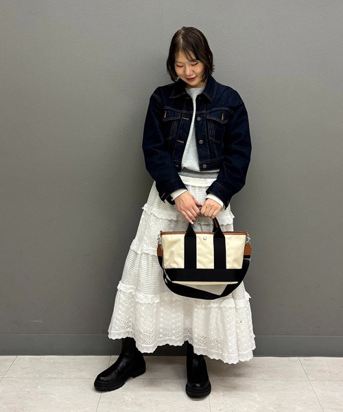 トートバッグ レディースの画像