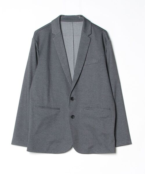 LANVIN en Bleu 「LANVIN Bleu」 ジャケット 50 ライトグレー メンズ