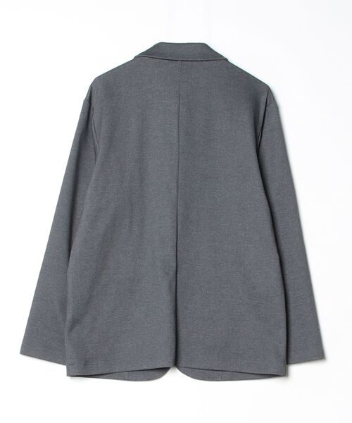 LANVIN en Bleu 「LANVIN Bleu」 ジャケット 50 ライトグレー メンズ